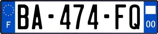 BA-474-FQ