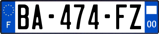 BA-474-FZ