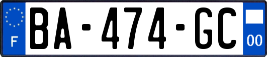 BA-474-GC