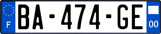 BA-474-GE