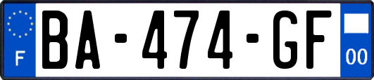 BA-474-GF