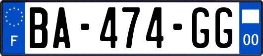 BA-474-GG