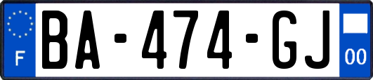 BA-474-GJ