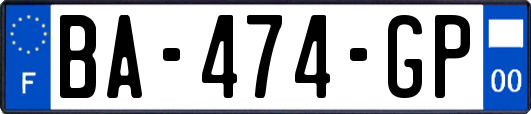 BA-474-GP