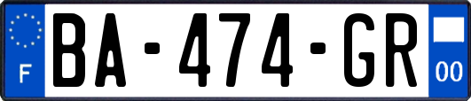 BA-474-GR