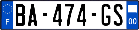 BA-474-GS
