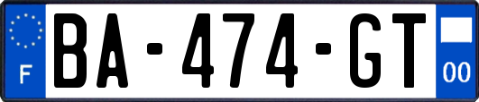 BA-474-GT