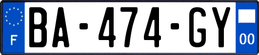 BA-474-GY