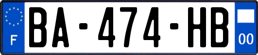 BA-474-HB