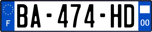BA-474-HD
