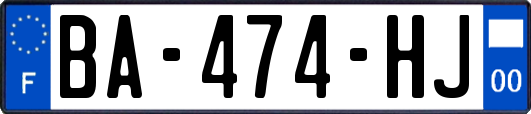 BA-474-HJ