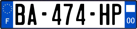 BA-474-HP