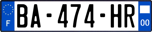 BA-474-HR