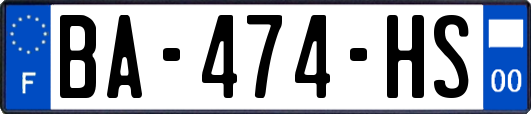 BA-474-HS