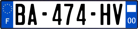 BA-474-HV