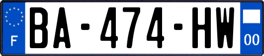 BA-474-HW