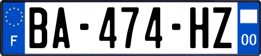 BA-474-HZ