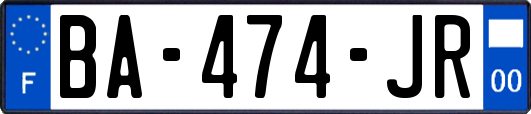 BA-474-JR