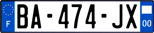 BA-474-JX