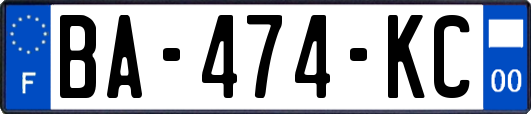 BA-474-KC