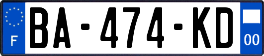 BA-474-KD