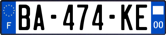 BA-474-KE