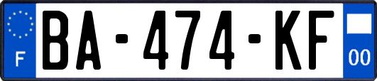 BA-474-KF