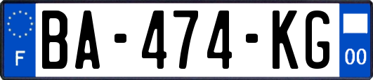 BA-474-KG