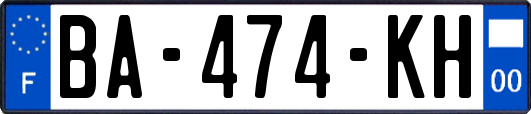 BA-474-KH
