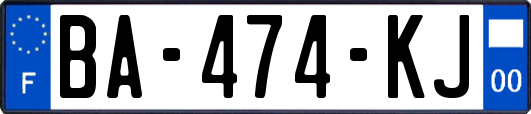 BA-474-KJ