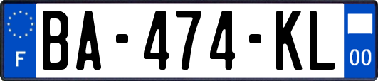 BA-474-KL