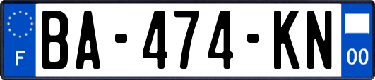 BA-474-KN