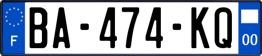 BA-474-KQ