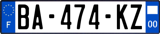BA-474-KZ