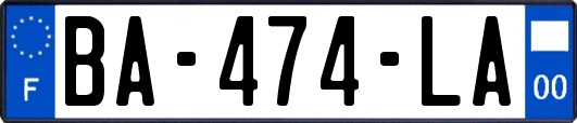 BA-474-LA