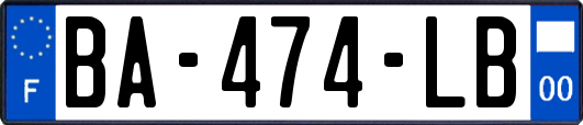 BA-474-LB