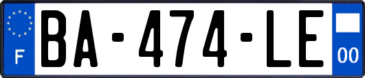 BA-474-LE