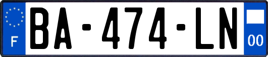 BA-474-LN