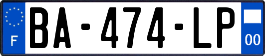 BA-474-LP