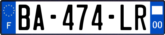 BA-474-LR