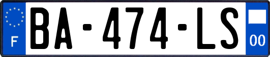 BA-474-LS