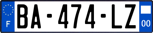 BA-474-LZ