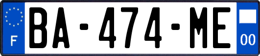BA-474-ME