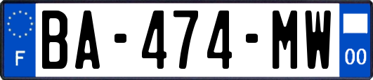 BA-474-MW