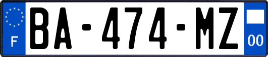 BA-474-MZ