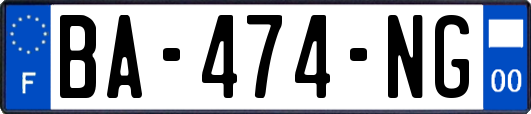 BA-474-NG