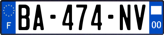 BA-474-NV