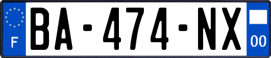 BA-474-NX
