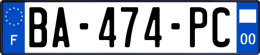 BA-474-PC