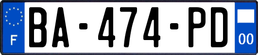 BA-474-PD